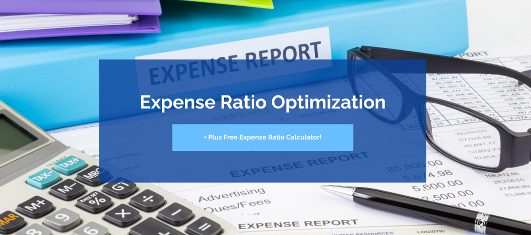 Expense Ratio Optimization
