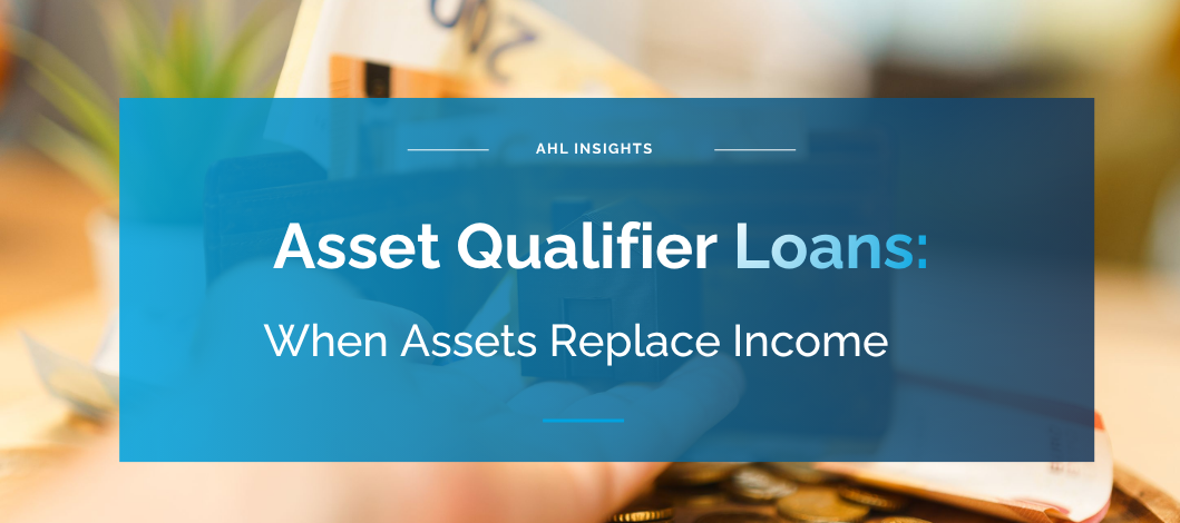 Asset Qualifier Loans Featured Image